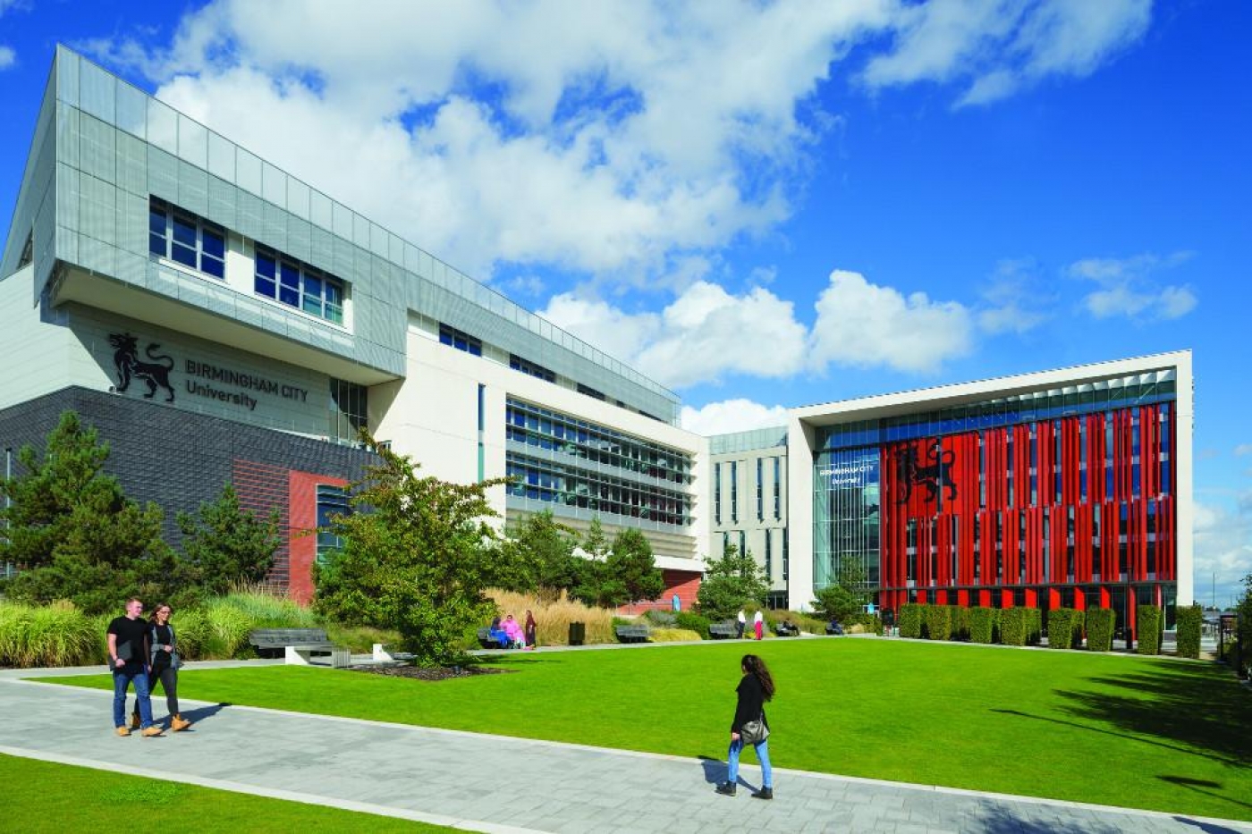 Birmingham City University - City South Campus